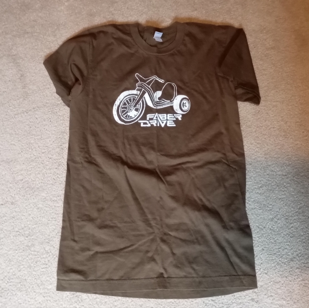 Faber Drive Shirt
